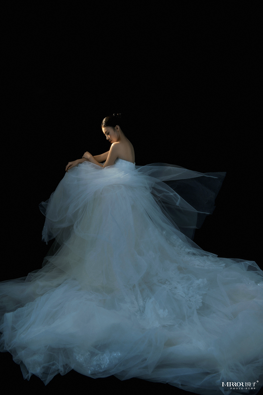 韩式系列婚纱照 · 生命里的光